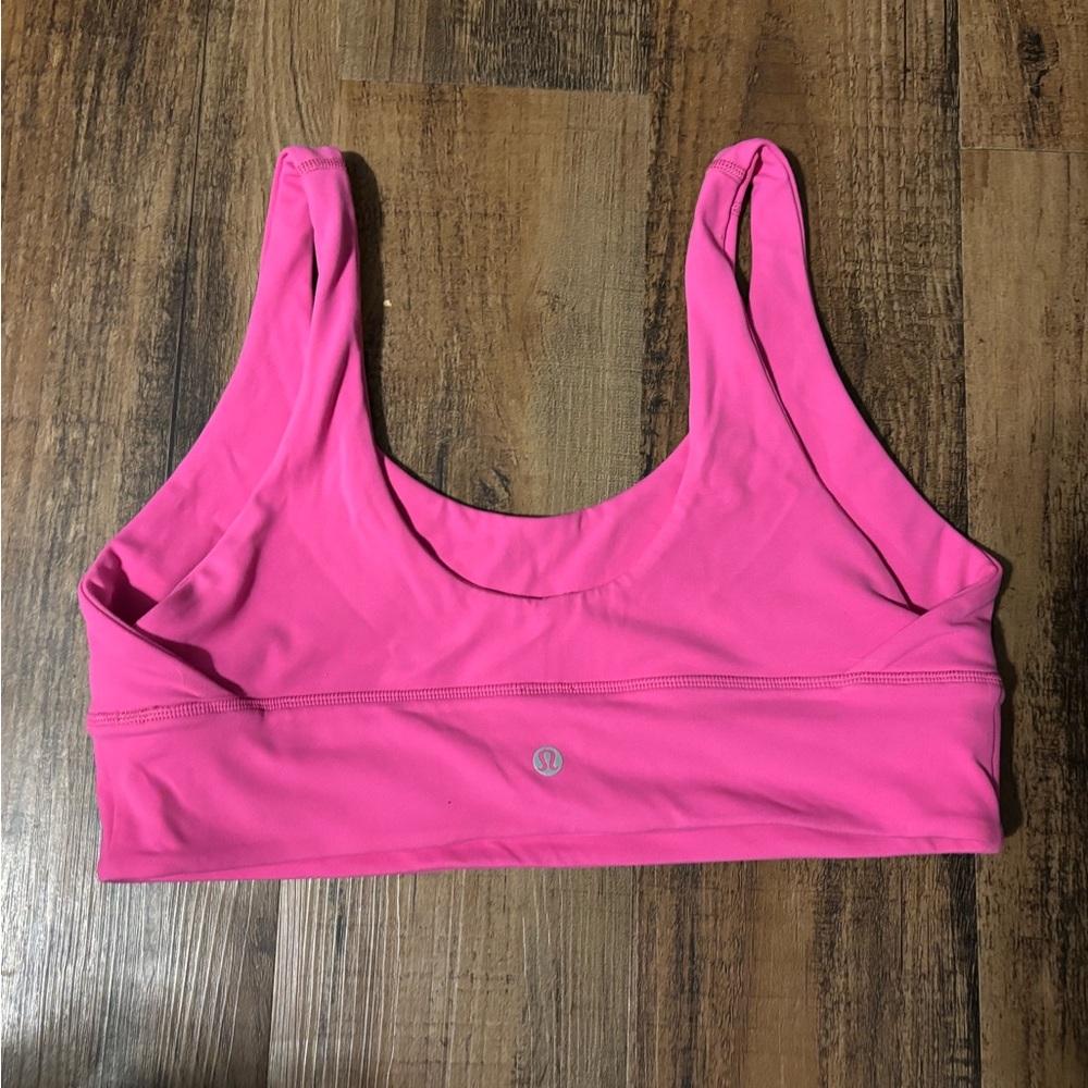 Lululemon align sports bra! Size 12. Worn one time!